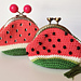 Watermelon Coin Purse pattern