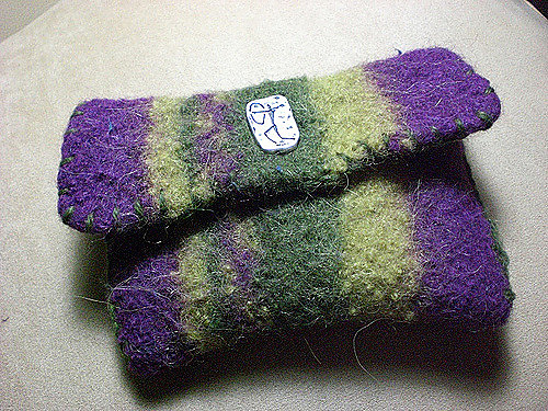 Make It Yours Purse—Awning Stripes photo 4