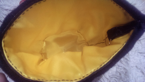 Quick yellow lining