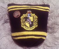 Hufflepuff pride forever!