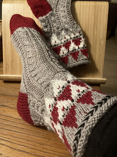 Nissedans sokker - Inger Lise Ruud