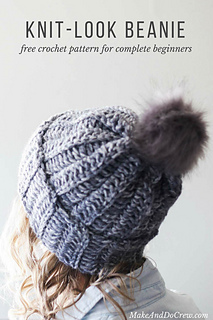 Ravelry 1 5 Hour Beanie Pattern By Jess Coppom