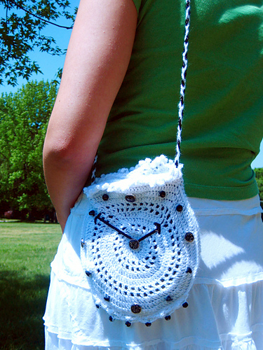 Tea Time Purse photo 1