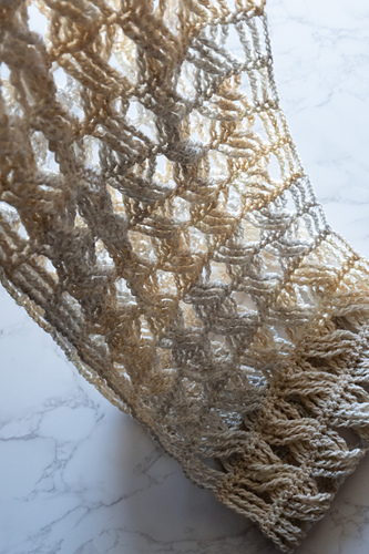 Sunny Skies Infinity Scarf photo 4