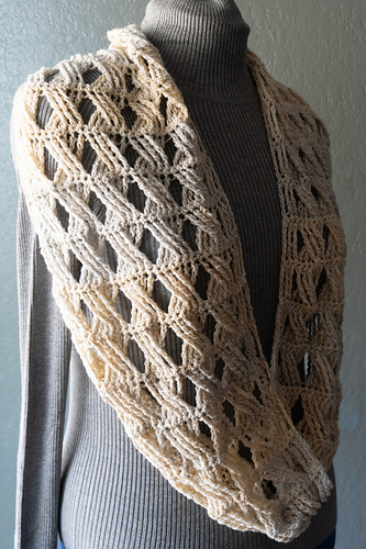 Sunny Skies Infinity Scarf photo 6