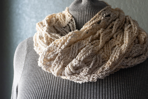 Sunny Skies Infinity Scarf photo 8