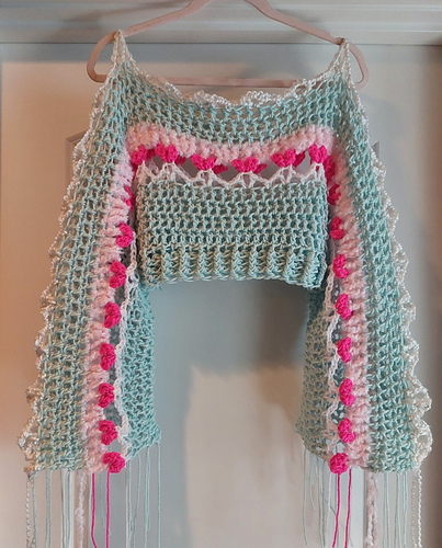 Secret Admirer Sweater