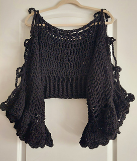 Nina's Sun Riser Sweater :black_heart::black_heart::black_heart:
