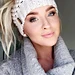 Claire Bun Beanie pattern 
