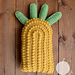 Crafty Pineapple Pillow pattern 