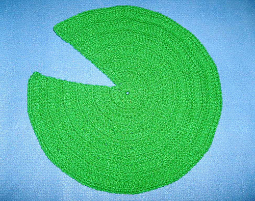 Lily Pad motif photo 2