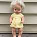 12" baby doll dress pattern