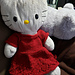 Teddy top down dress pattern 