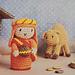 King Caspar pattern