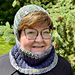 Starlight and Timber Headband pattern 