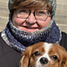 Starlight and Timber Cowl pattern 
