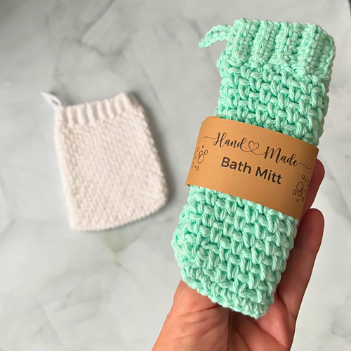 Beginner Bath Mitt