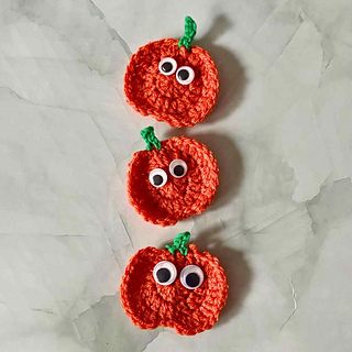 how to crochet a cute pumpkin