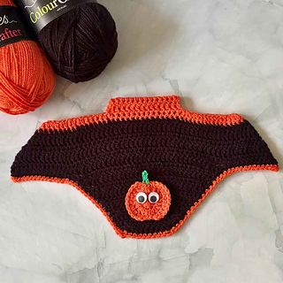 pumpkin horse bonnet crochet pattern