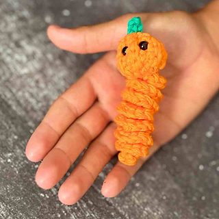 Halloween crochet pattern