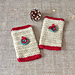 Easy Christmas Hand Warmers pattern