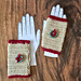 Easy Christmas Hand Warmers pattern 
