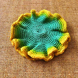 Hyperbolic Crochet 