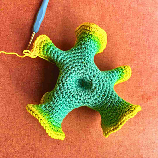 Hyperbolic Crochet 