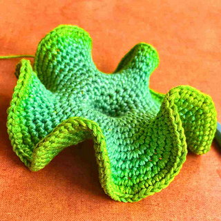 Hyperbolic Crochet 