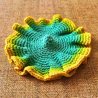 Hyperbolic Crochet 