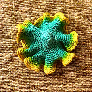 Hyperbolic Crochet 