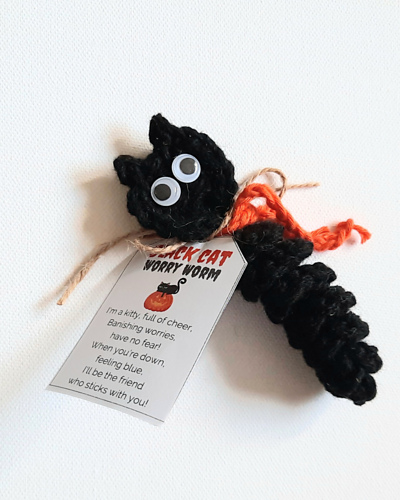 Cat crochet pattern for beginners