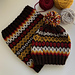 Nanas 70s Set pattern 