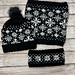 Blizzard Winter Set pattern