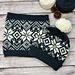 Fitzroy Toque and Cowl pattern