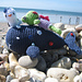 27-3K Whale, Frog & Seagull Amigurumi photo 3