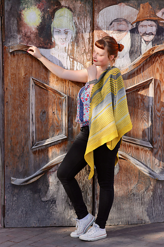 Ravelry: Beeline pattern by Stefanie Japel