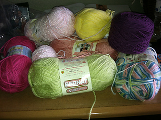 via Wooly app
