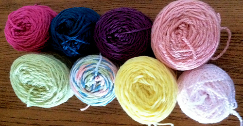 via Wooly app