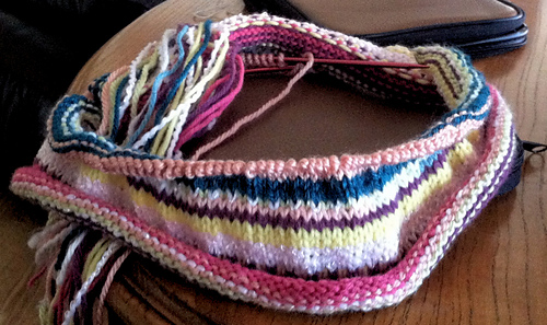 via Wooly app
