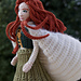 Brigid Doll pattern 