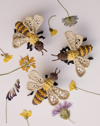 Hope the Honeybee