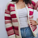 Nativo Cardigan Dk edition pattern 