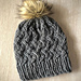 The Harvester Hat pattern 