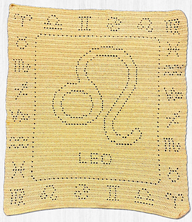 Angela Silvester: DK 278g Hook: 4mm. 31in x 37in