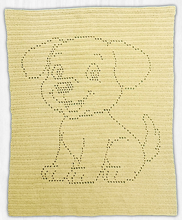 Bonnnie Heurer: Baby Sport. Hook: Size G. 30 1/2in x 37in