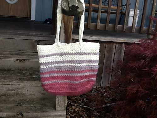 Moderne Tote-veske - Stibot