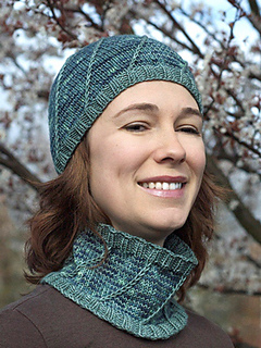 Ravelry: Twist Again Hat pattern by Melissa J. Goodale