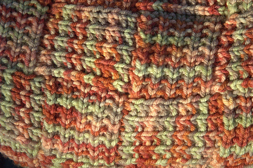 Bliss Blanket Close Up
