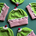Tårtmössan / Princess cake hat pattern